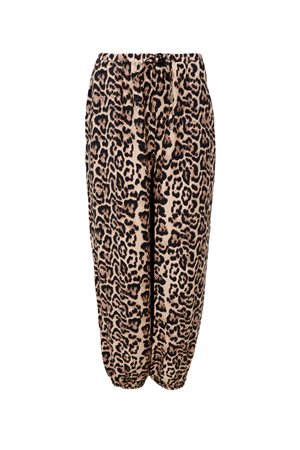 Black Colour - BCZOE Baloon Pants - Leo